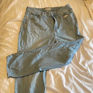 Curvy Perfect Vintage Jean